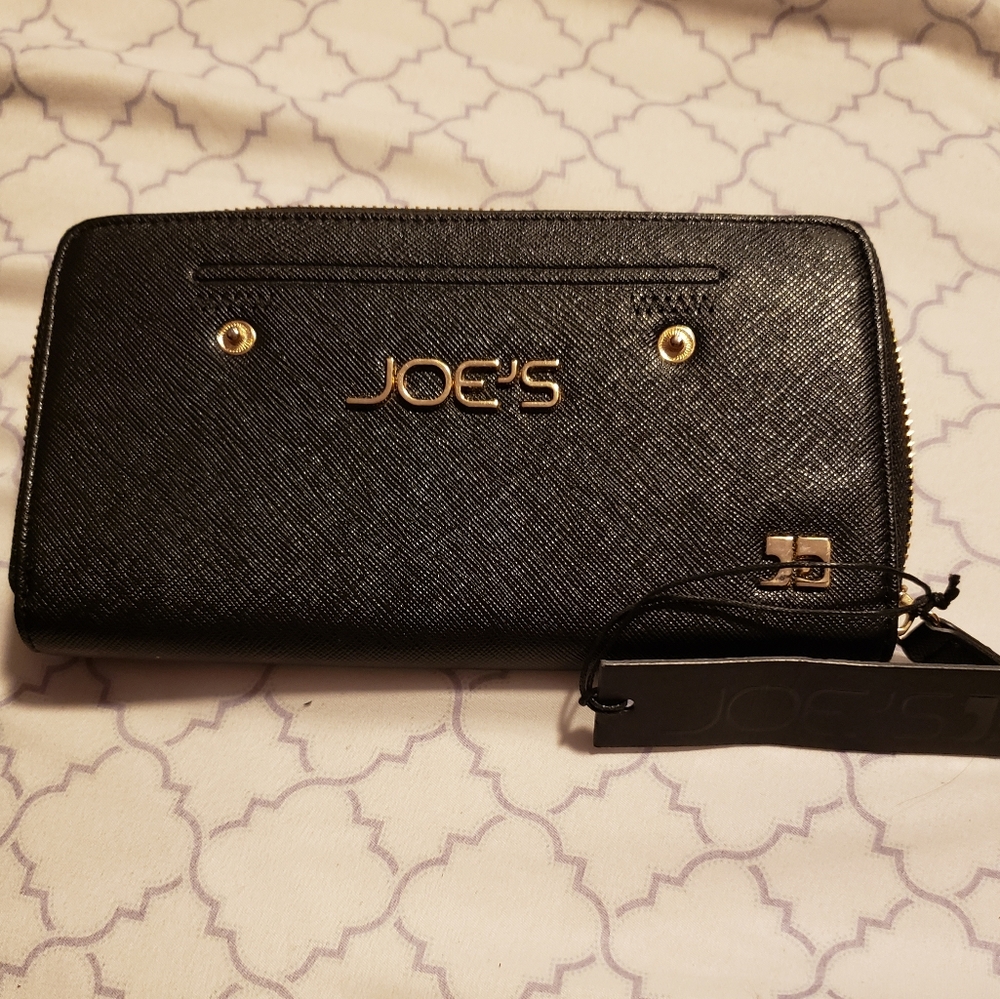 Joe's wallet NWT